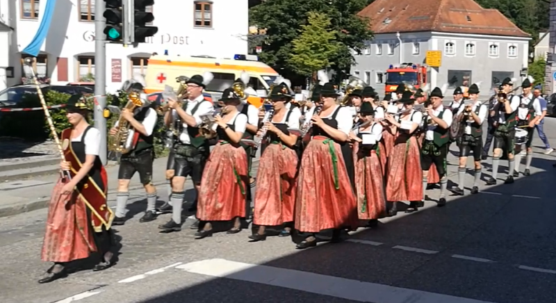 Musikkapelle Altenmarkt 2019