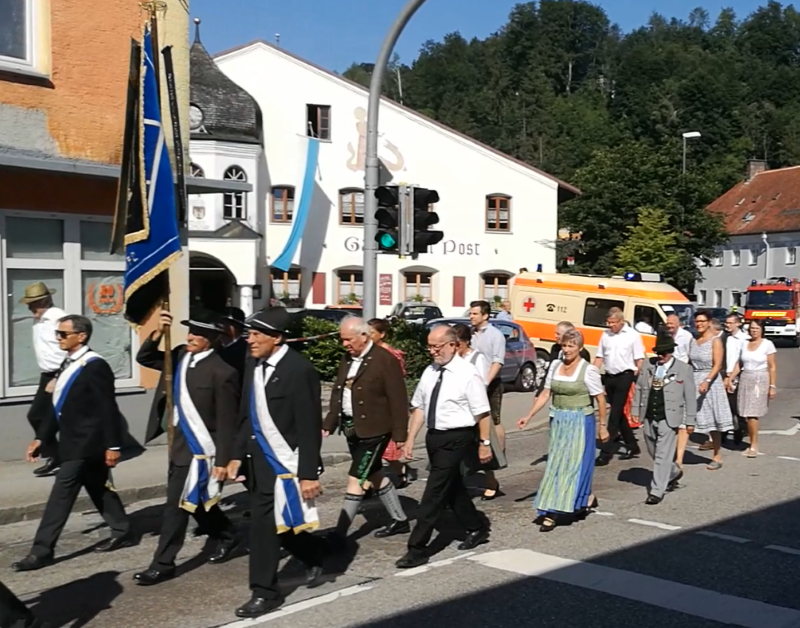 Soldatenkameradschaft Altenmarkt 2019