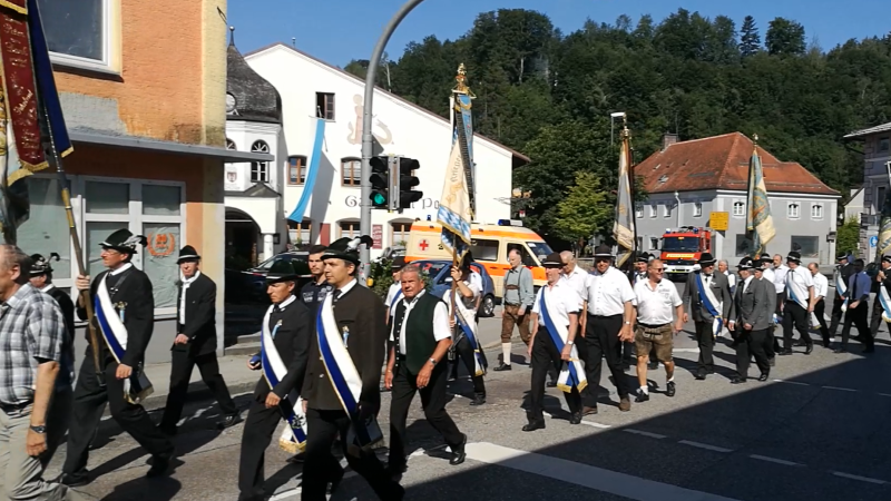 Soldatenkameradschaften 2019