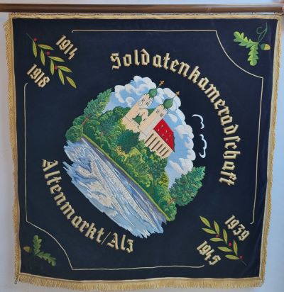 Fahne 1972 Vorderseite 400px