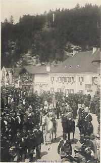 festzug 1926 mit auerberg 200px