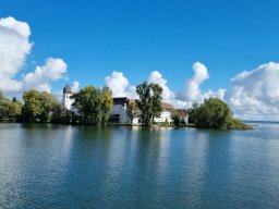 Ausflug Herrenchiemsee