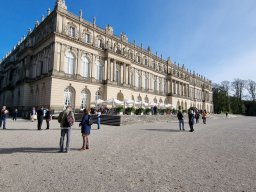 Ausflug Herrenchiemsee