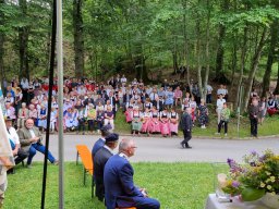 Gottesdienst Besucher