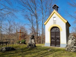 Kapelle von Süden