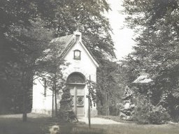 Kapelle ca. 1926